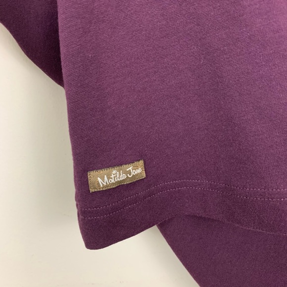 Matilda Jane Plum Women’s Ava Skater Dress - Picture 7 of 7